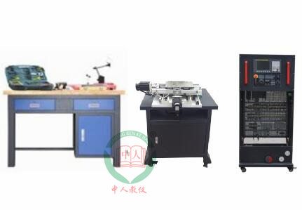 數控車床裝調與維修考核實訓設備（華中系統(tǒng)）