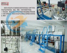 電工、模電、數(shù)電三合一實(shí)驗(yàn)室設(shè)備,模擬電路實(shí)驗(yàn)室設(shè)備(圖1)