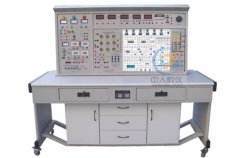 高性能電工、電子、電拖技術(shù)實(shí)訓(xùn)考核裝置