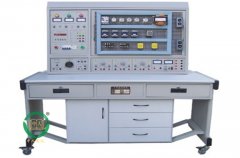 網(wǎng)孔型電力拖動、PLC、變頻調速綜合實訓裝置
