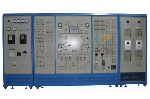 工廠供電綜合自動化實訓系統(tǒng),工廠自動化供配電實驗裝置
