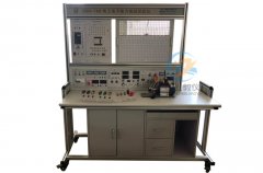 電工、電子、電拖、氣動(dòng)、PLC綜合實(shí)驗(yàn)裝置（五