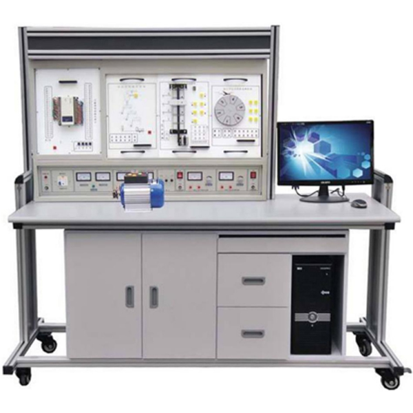 西門子1200可編程控制器實驗臺,s7-1200實驗臺