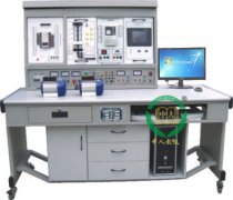 不可或缺的教學(xué)工具，PLC實(shí)驗(yàn)臺(tái)引領(lǐng)智能制造教育新潮流(圖1)