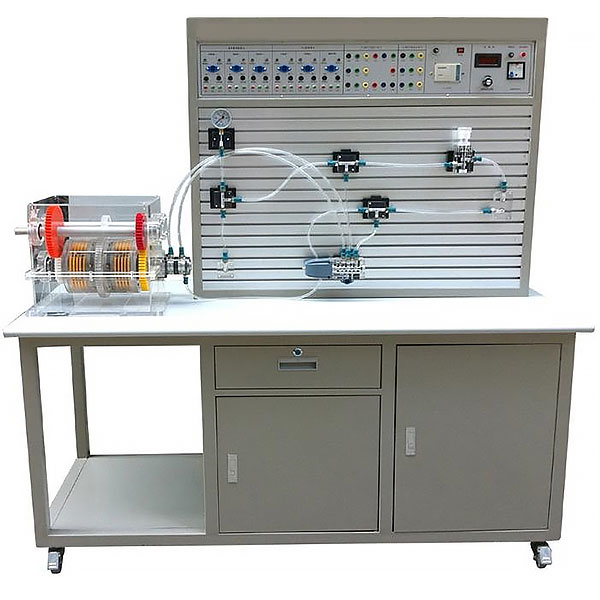 電工技術實訓室最基礎的設備是(圖1)
