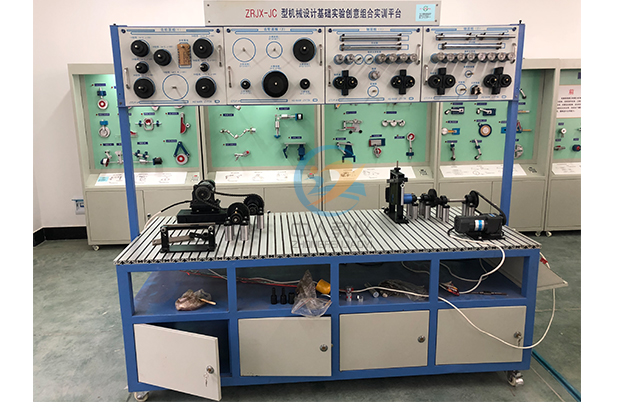 齒輪與蝸桿傳動測試實驗報告,機(jī)械原理機(jī)構(gòu)搭接實驗總結(jié)怎么寫(圖2) 齒輪與蝸桿傳動測試實驗報告,機(jī)械原理機(jī)構(gòu)搭接實驗總結(jié)怎么寫(圖2)