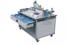 維修電工電氣控制技能考核實訓(xùn)設(shè)備,維修電工電氣控制技能考核實訓(xùn)臺,維修電工電氣控制技能考核實訓(xùn)裝置-中人(圖1)
