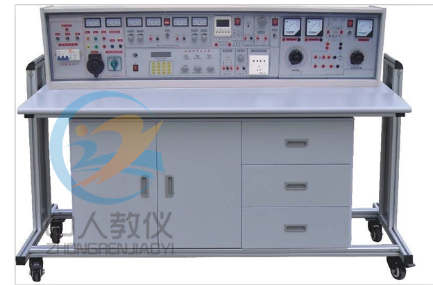 通用電工、電子、高頻電路實(shí)驗(yàn)臺(tái)