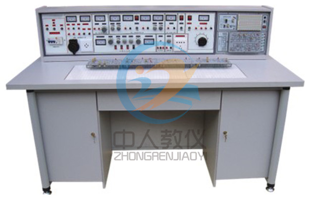 通用電工、電子、高頻電路實(shí)驗(yàn)臺(tái),電工電子實(shí)訓(xùn)裝置